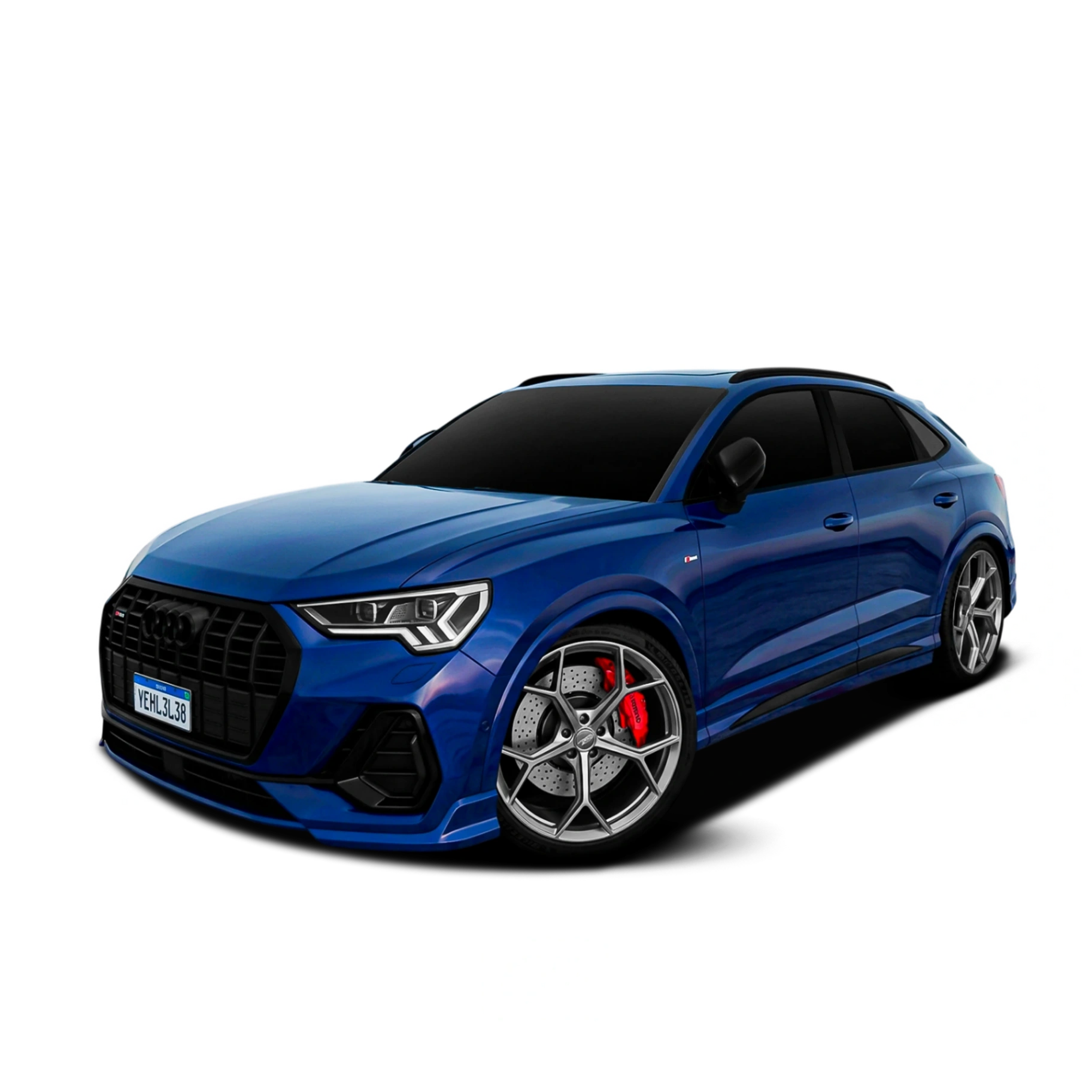 Audi Q3 Sline
