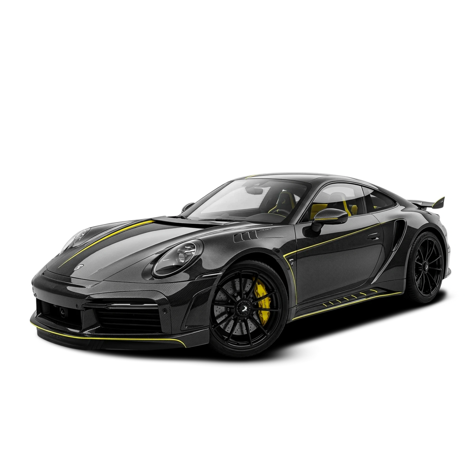 Porsche 992 Stinger GTR Carbon Edition