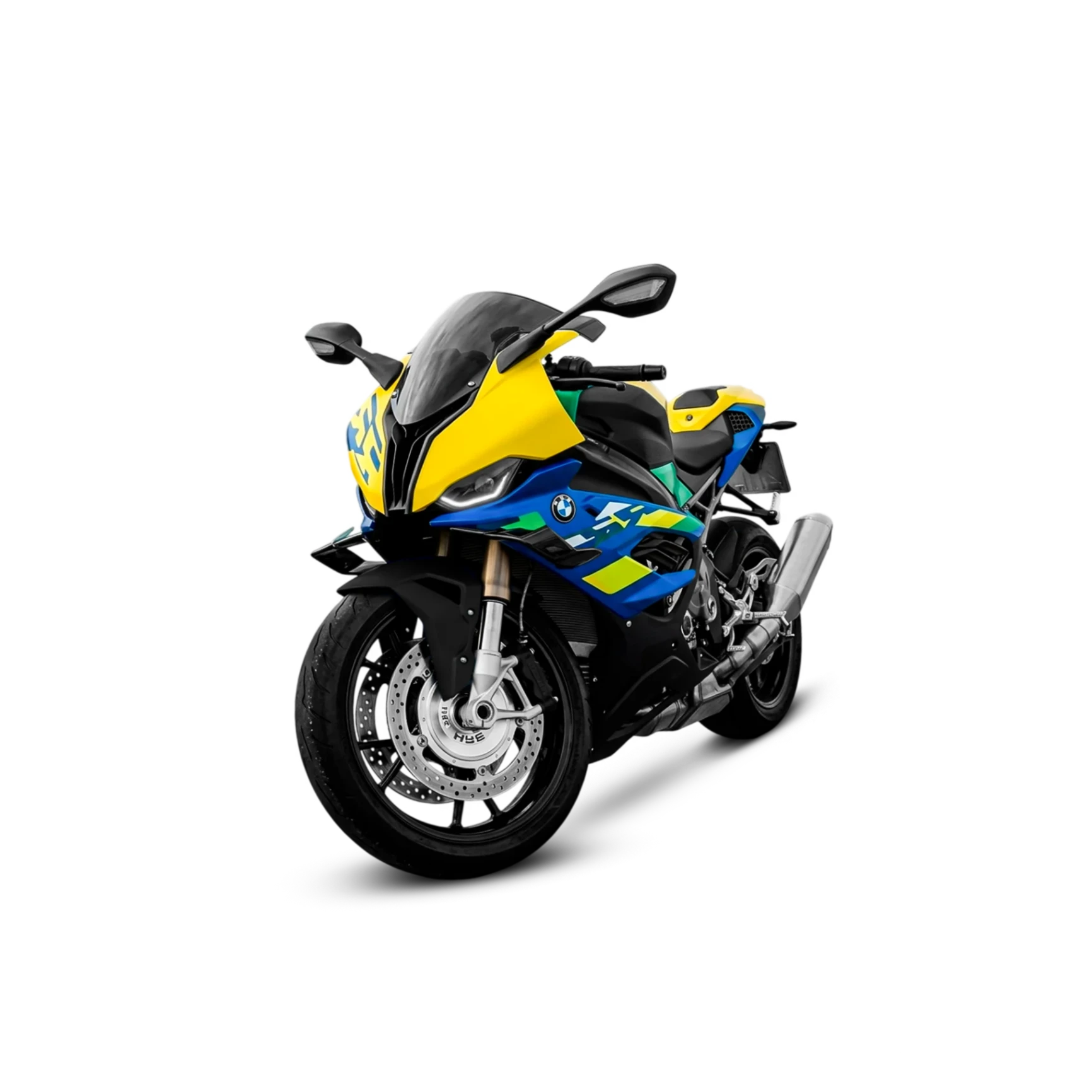 BMW S1000RR World Cup Edition