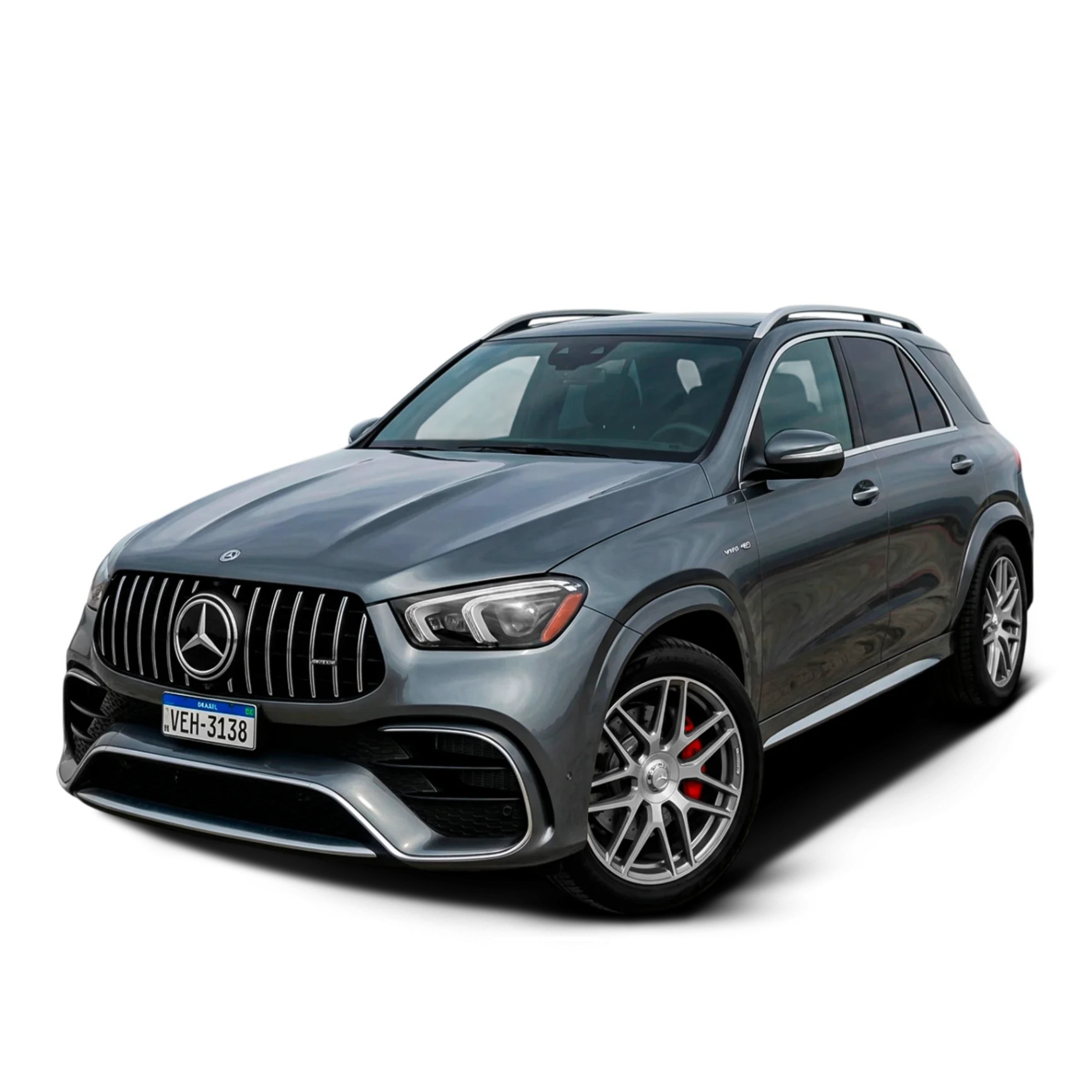 Mercedes-AMG GLE 63 S 4MATIC+