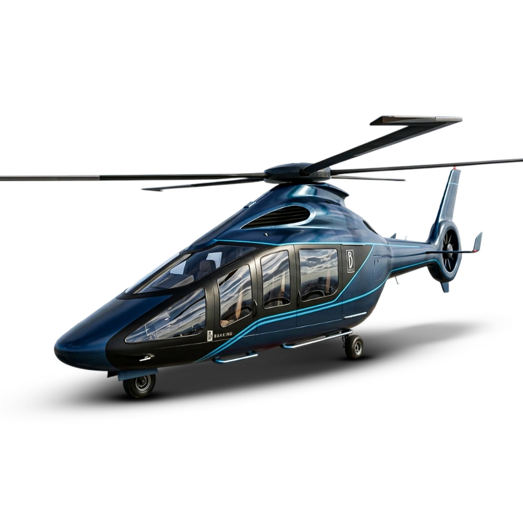 Helicóptero Volatus