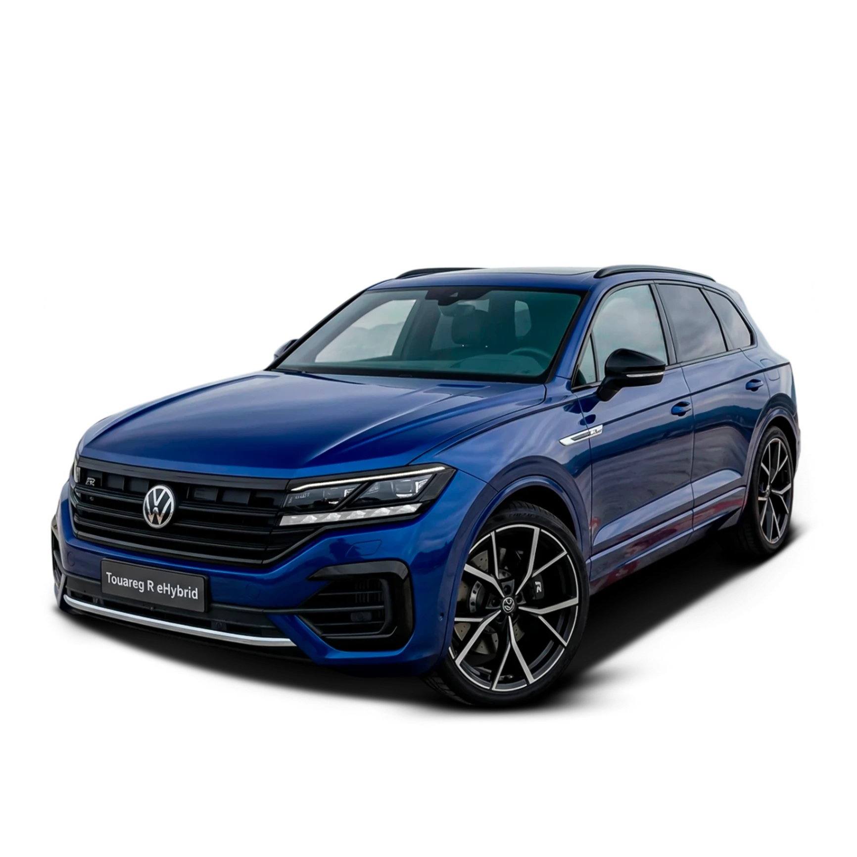 Volkswagen Touareg R eHybrid