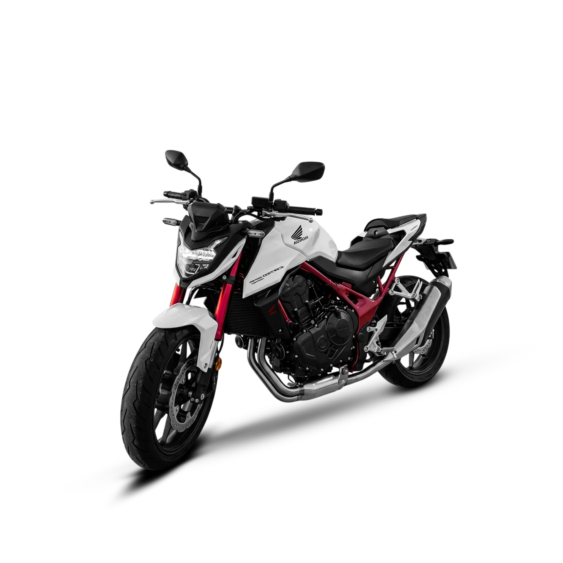 Honda CB 750 Hornet (Mensal)