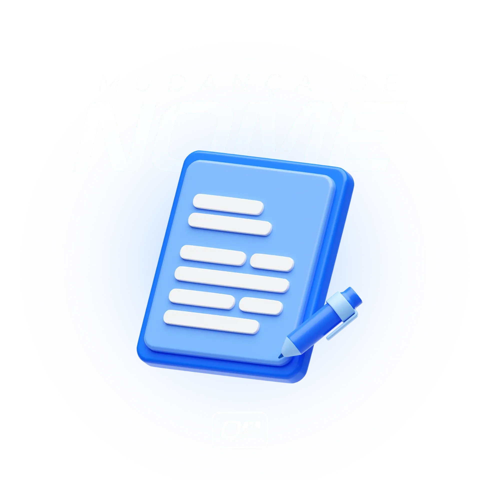 Mudança de Nome