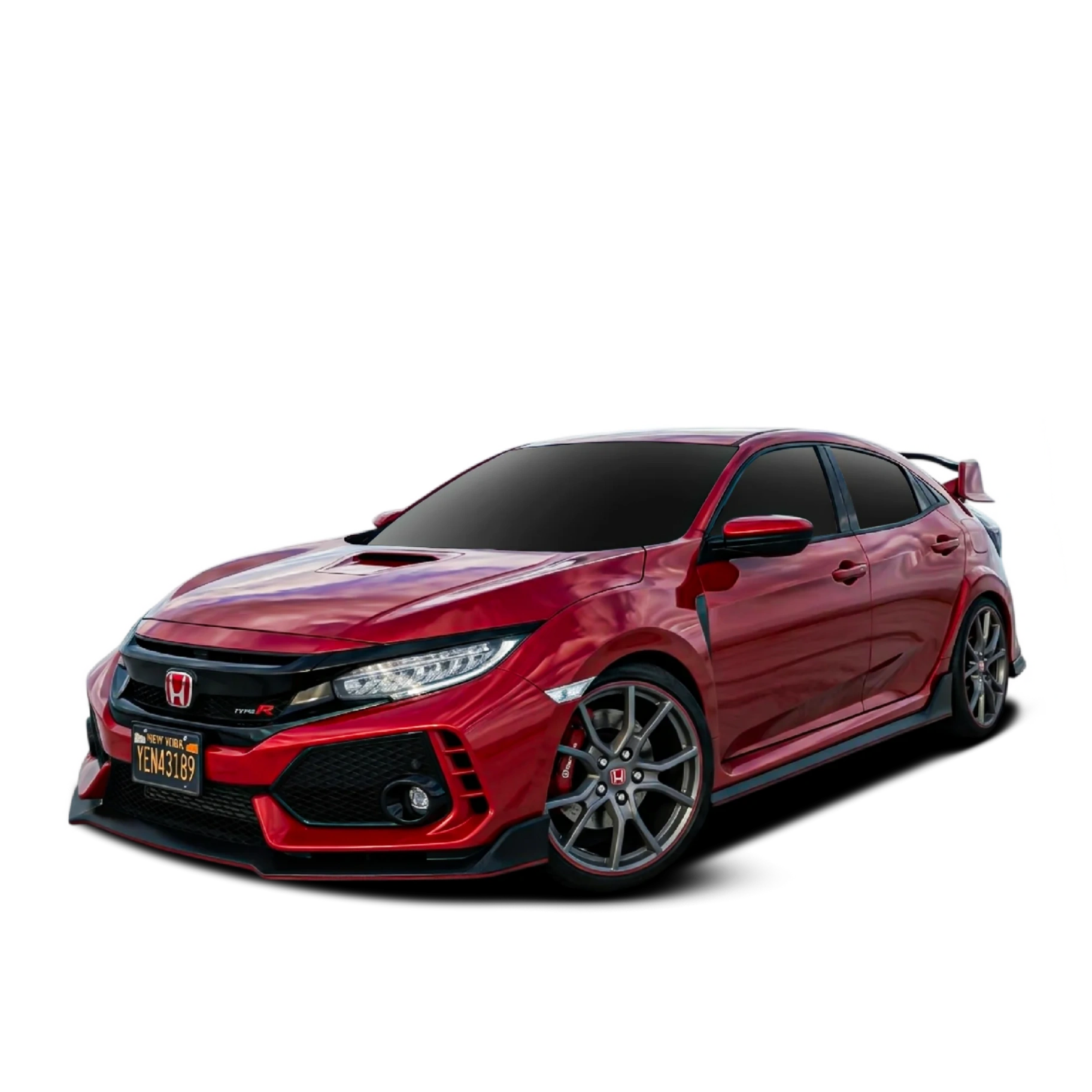 Honda Civic Type R
