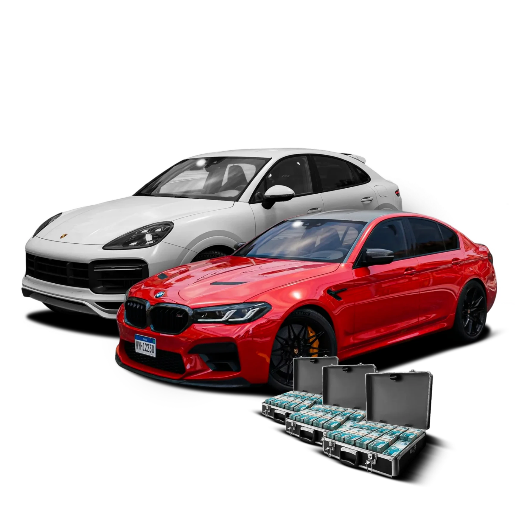 Combo Radial Leste