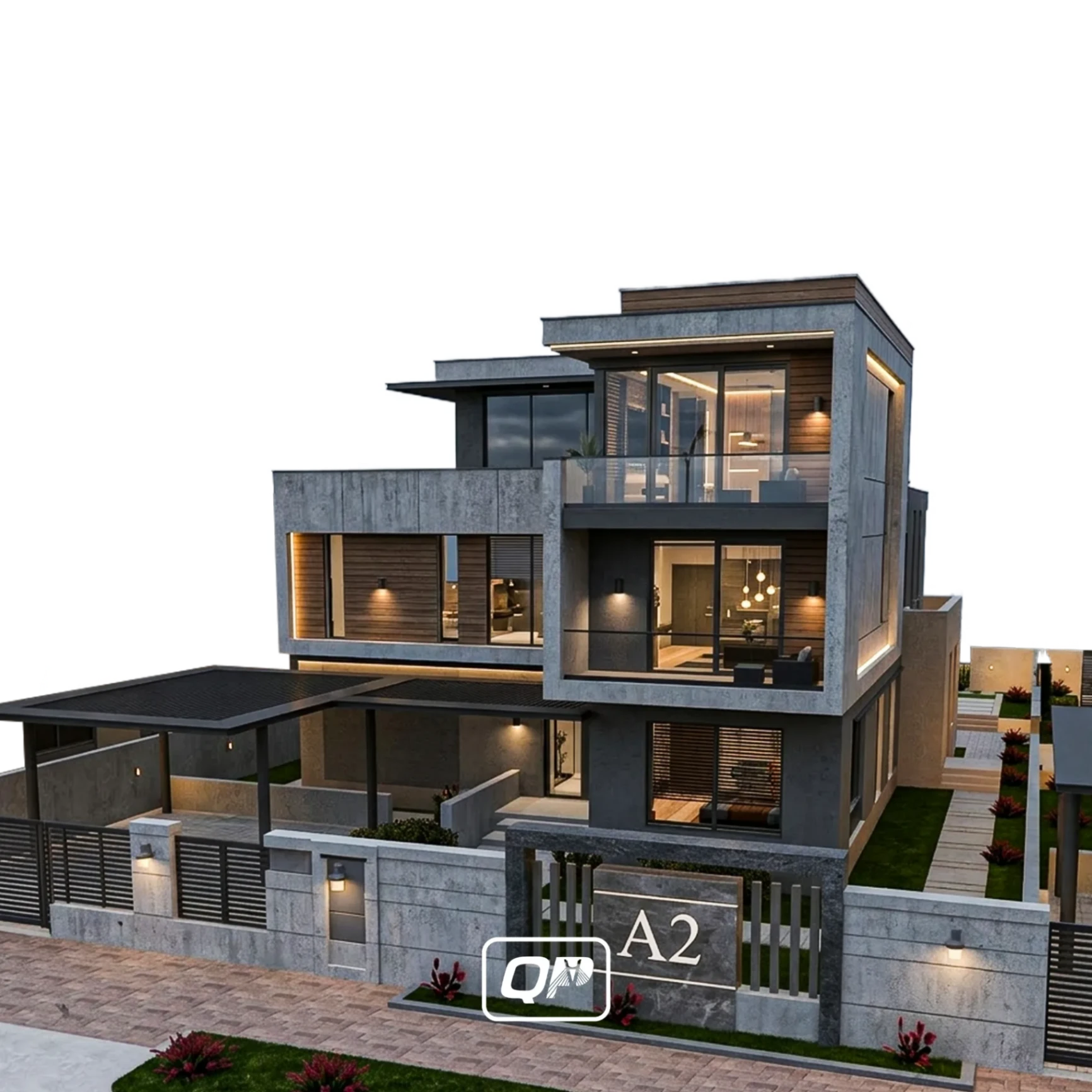 Mansão Alphaville 1 - WIPE