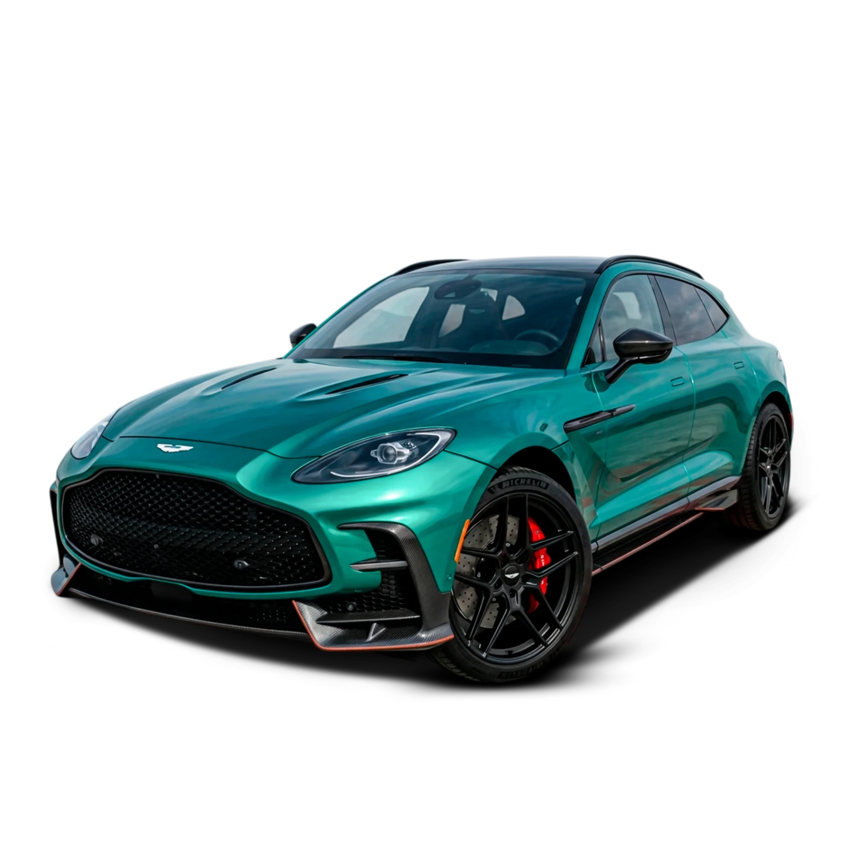 Aston Martin DBX S 2026