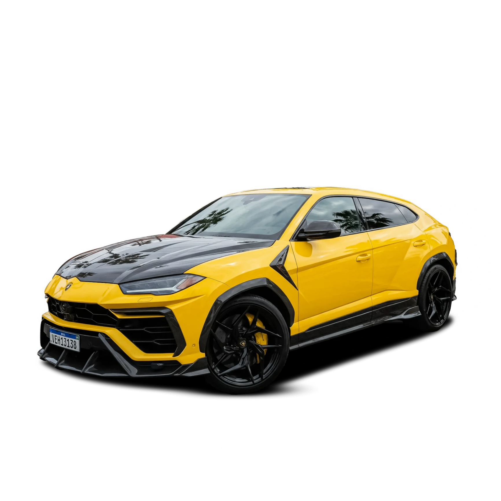 Lamborghini Urus - Blindada (Mensal)