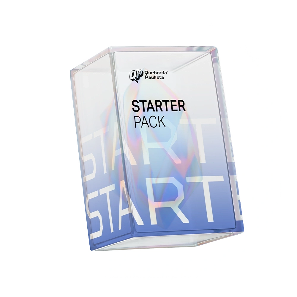 STARTER PACK - SEASON 2